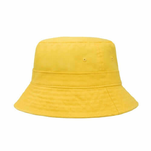 Classic Cotton Bucket Hat