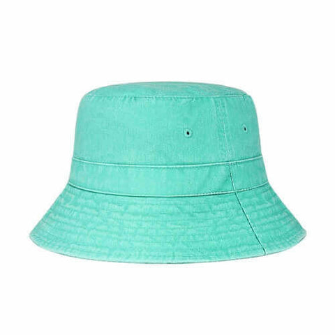 Classic Cotton Bucket Hat