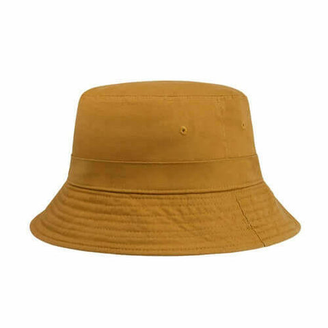 Classic Cotton Bucket Hat