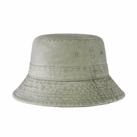 Classic Cotton Bucket Hat