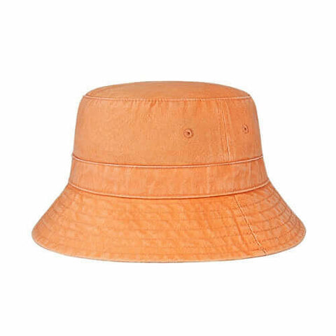 Classic Cotton Bucket Hat