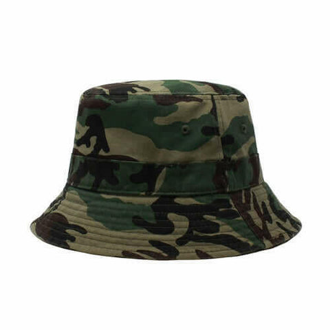 Classic Cotton Bucket Hat