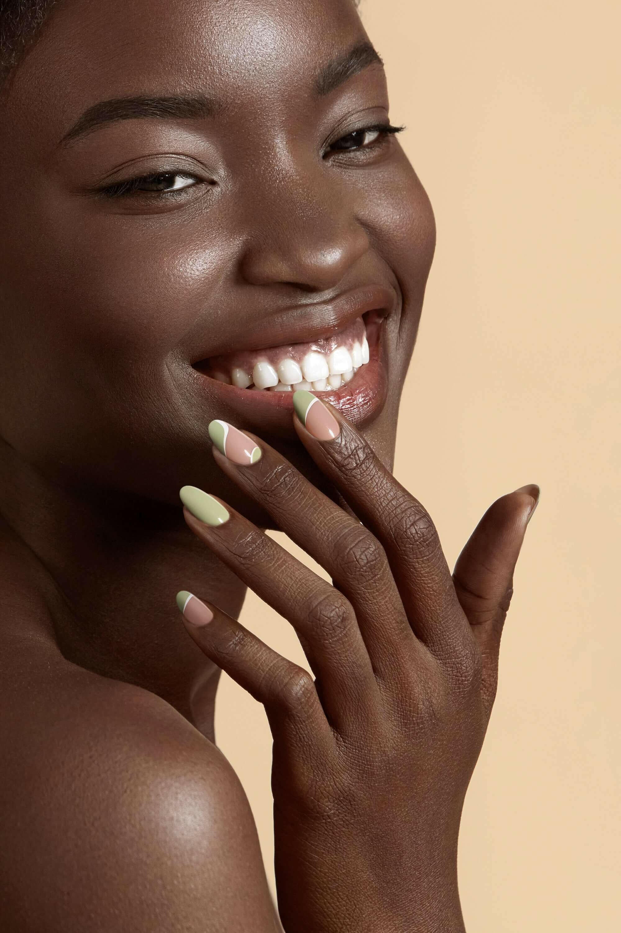 Matcha Delight | Soft &amp; Durable Press-On Nails