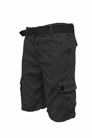 Belted Cargo Short.