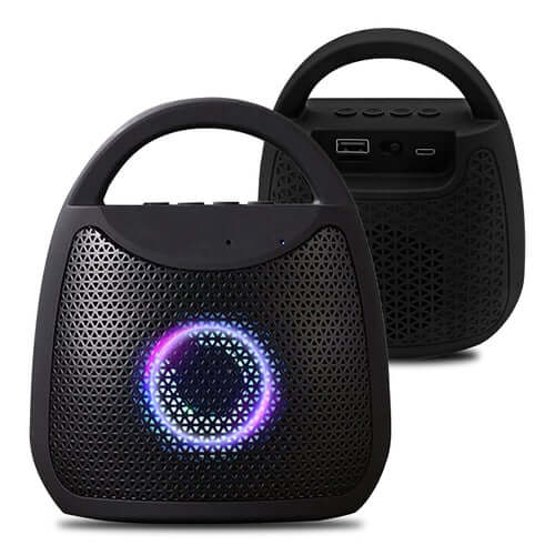 5 Core Bluetooth Speaker Wireless Outdoor Portable Waterproof Loud USB