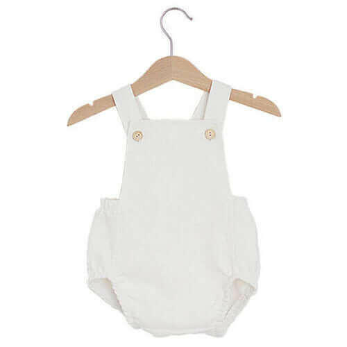 Cotton Newborn Romper