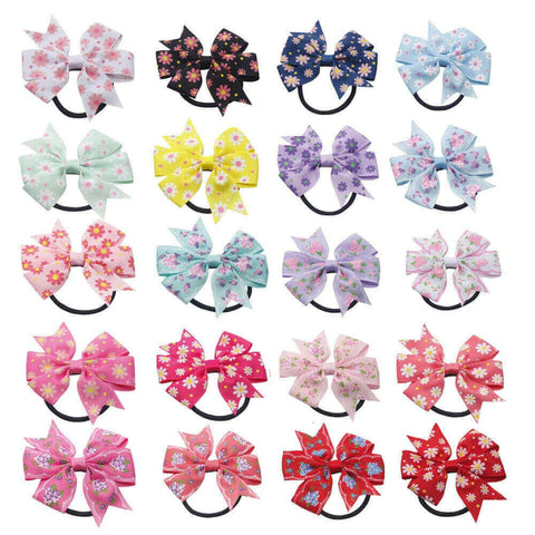 Baby Girl Hair Accessories Unicorn Party Children.