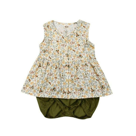 Rustic Summer Toddler Set.