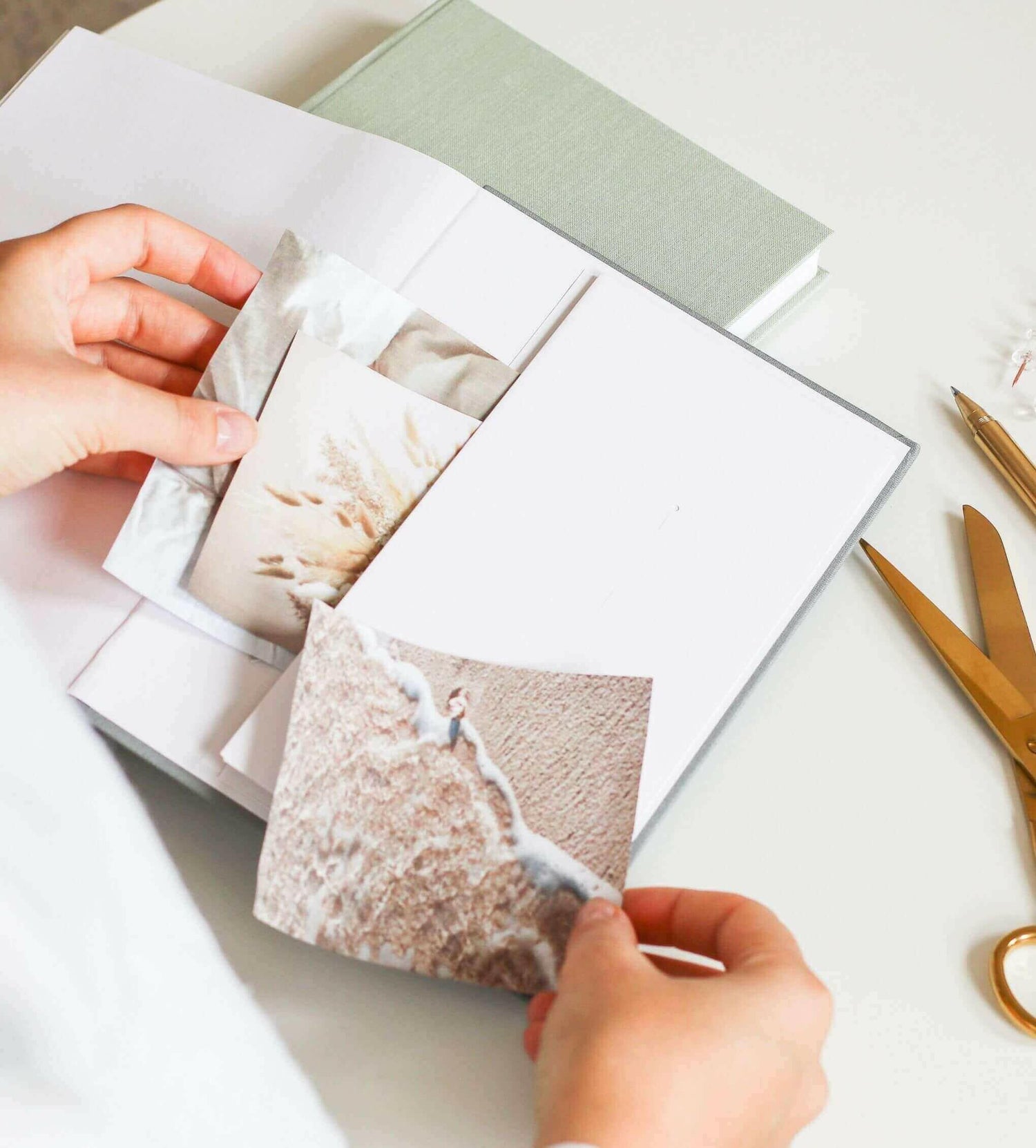 Ponderlily 2023 Daily Planner, Stone