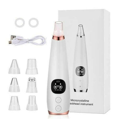 Blackhead Remover Face Deep Nose Cleaner T Zone Pore Acne Pimple.