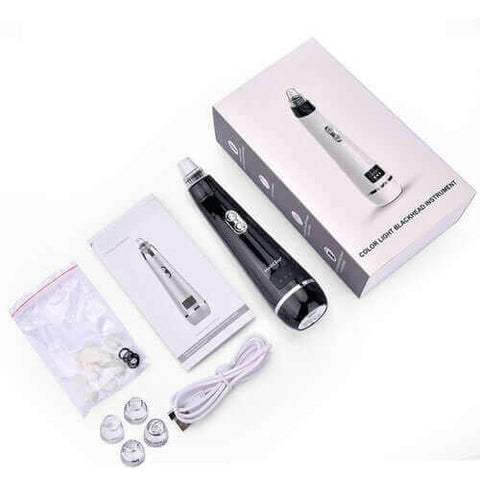 Blackhead Remover Skin Care Face Clean Pore Vacuum.