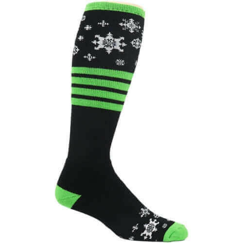 Blizzard Ski Knee-High Socks