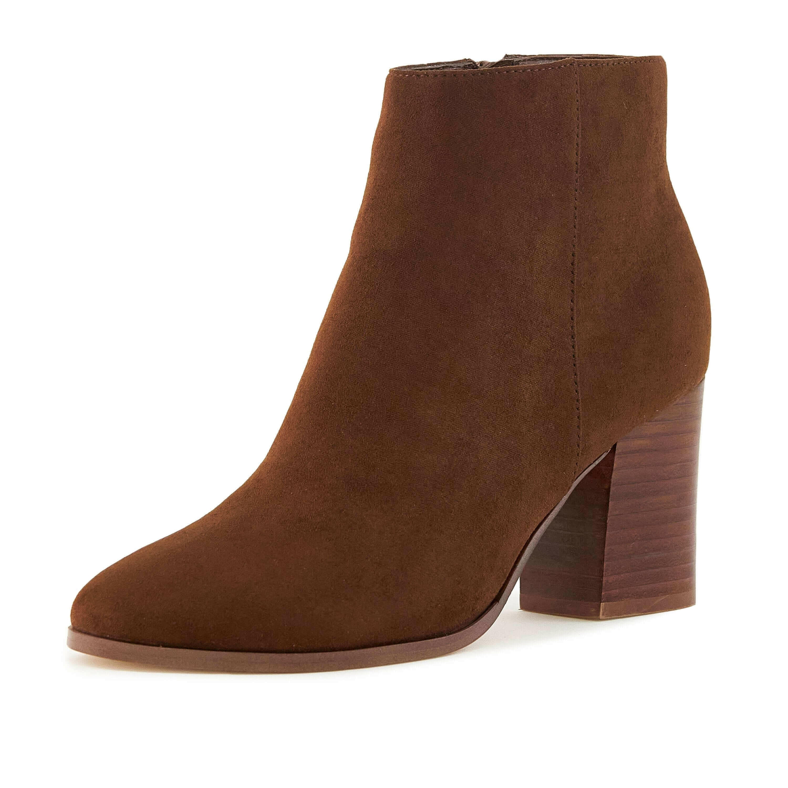 Women's Malibu Boots Brown.