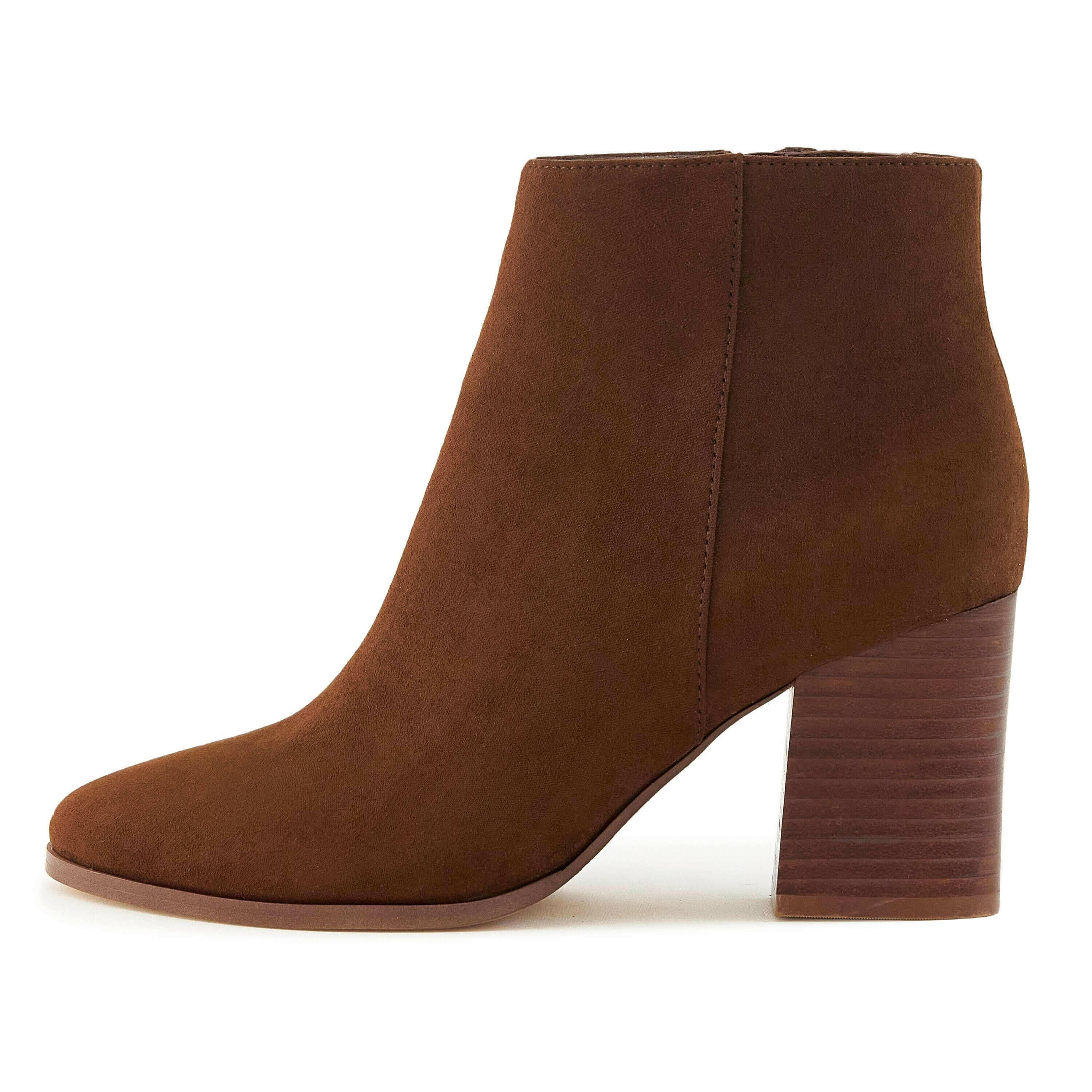 Women's Malibu Boots Brown.