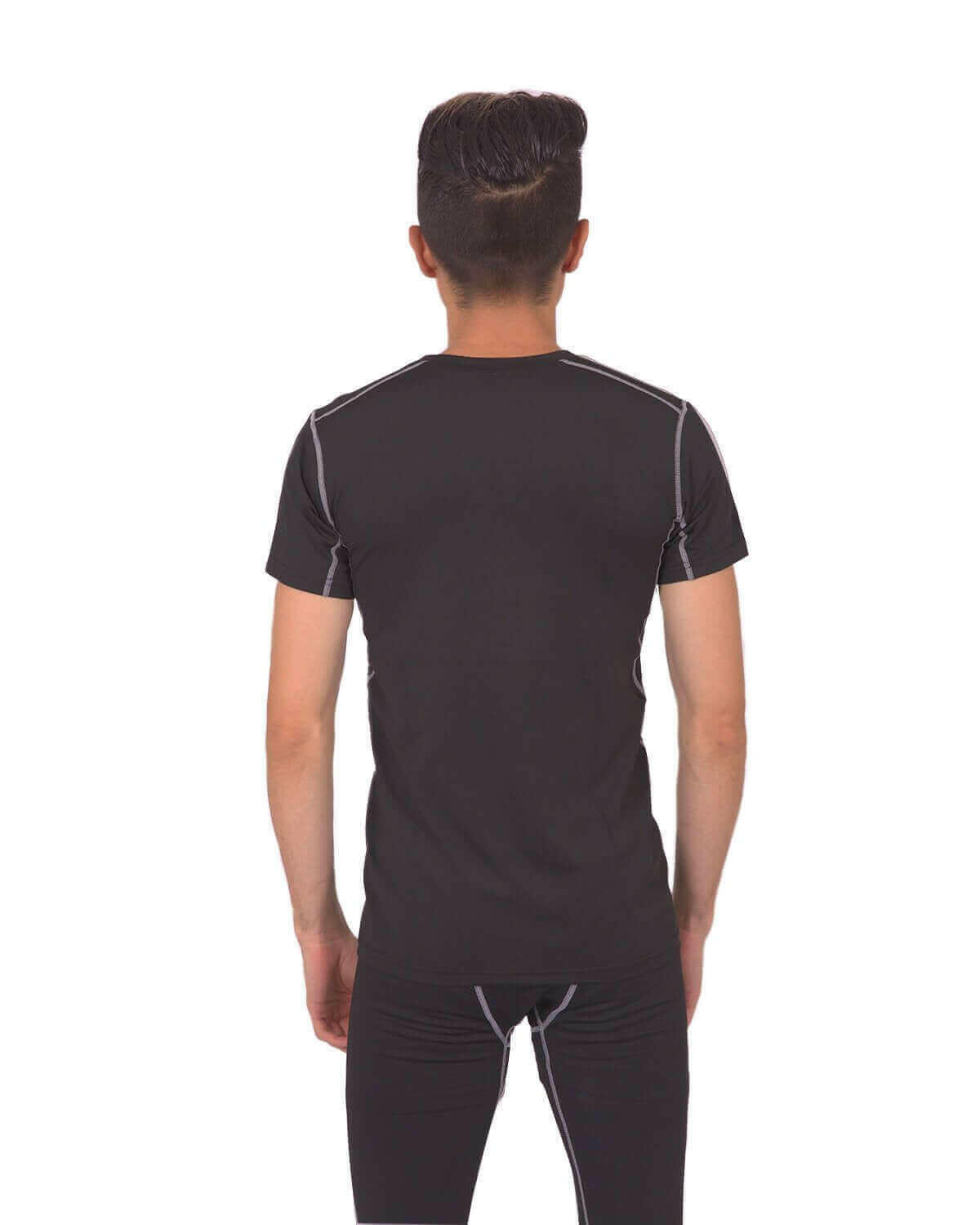 Burton Mens Tshirt - Black