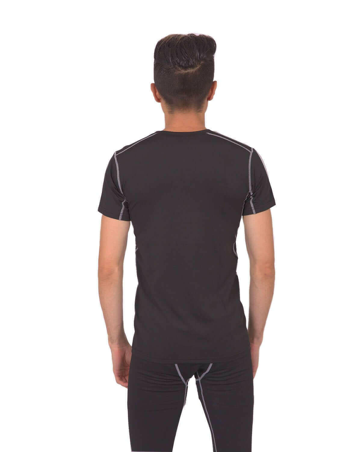 Burton Mens Tshirt - Black.