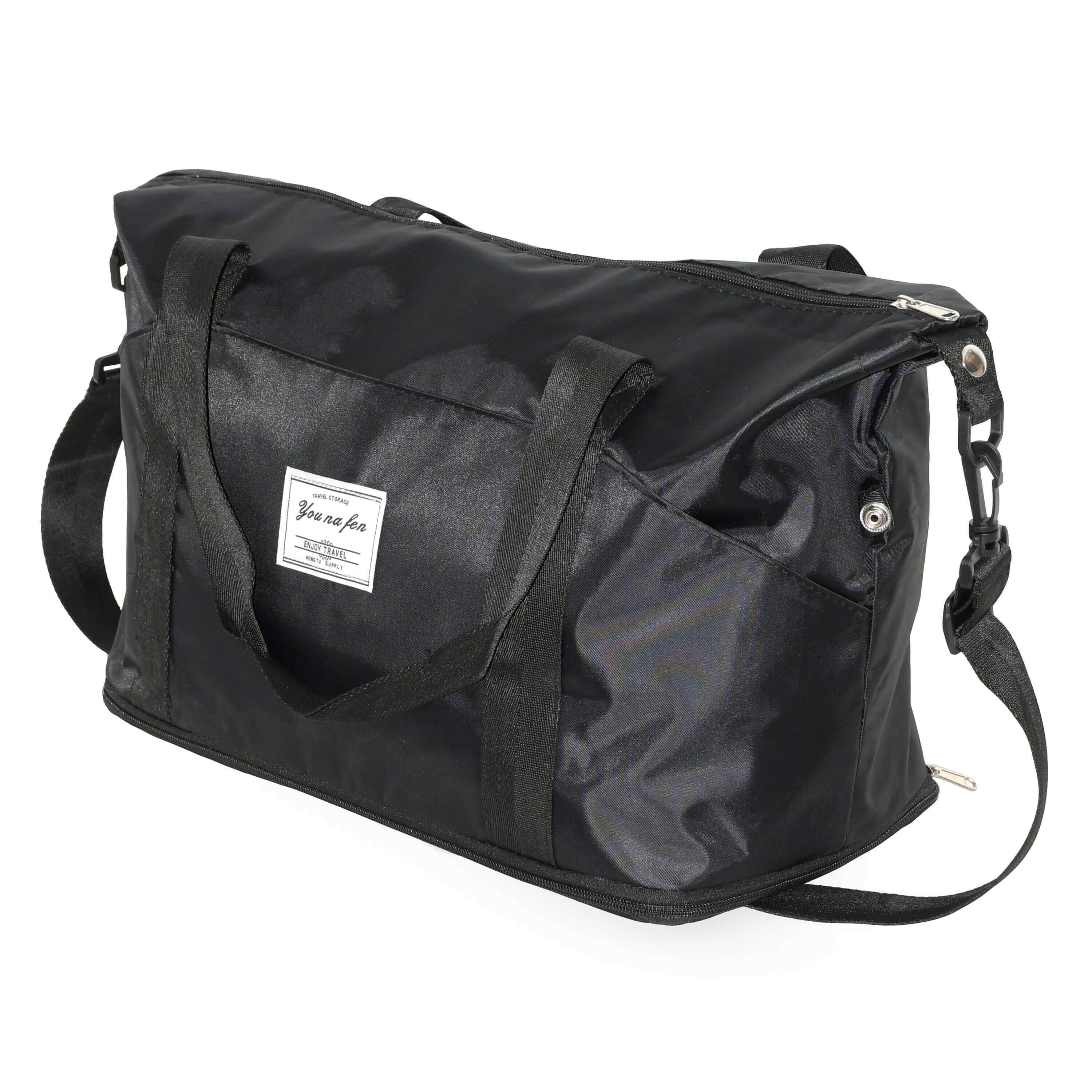 Travel Weekender Duffel Expandable Bag.