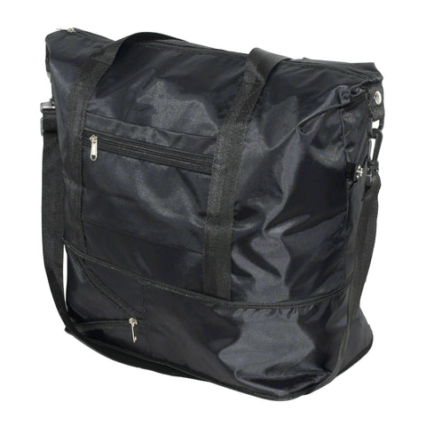 Travel Weekender Duffel Expandable Bag.