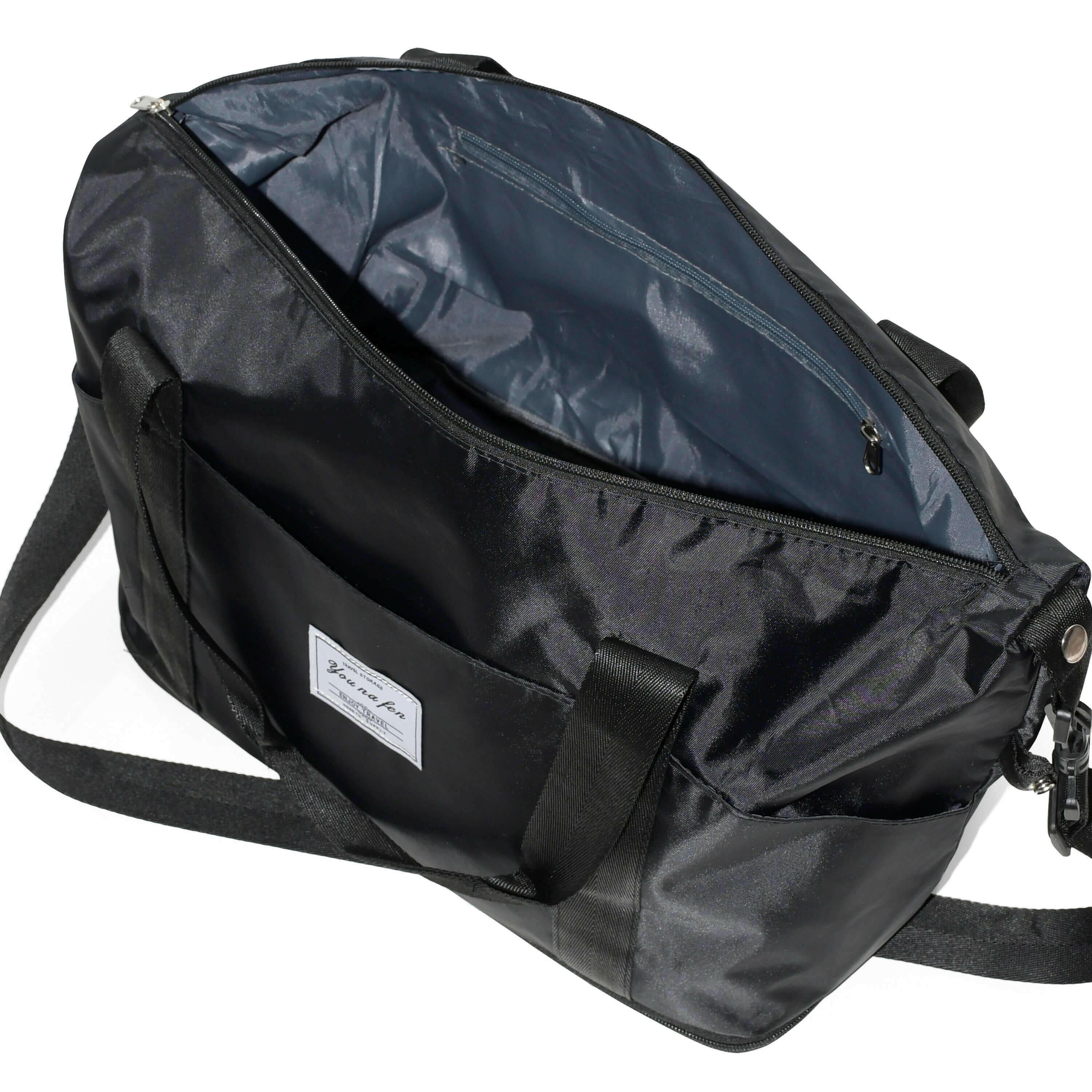 Travel Weekender Duffel Expandable Bag.