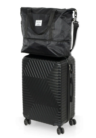 Travel Weekender Duffel Expandable Bag.