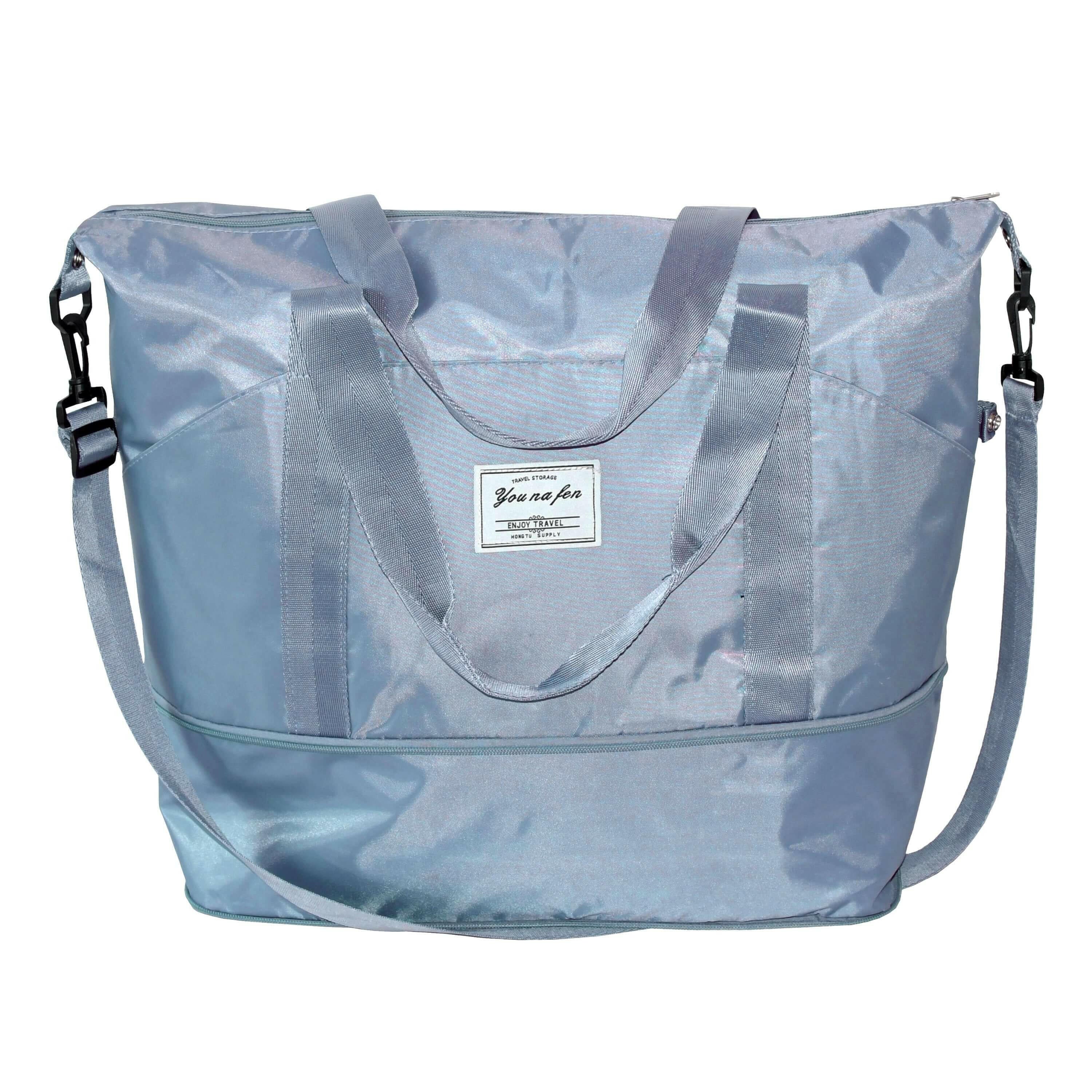 Travel Weekender Duffel Expandable Bag.