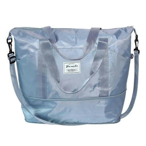 Travel Weekender Duffel Expandable Bag.