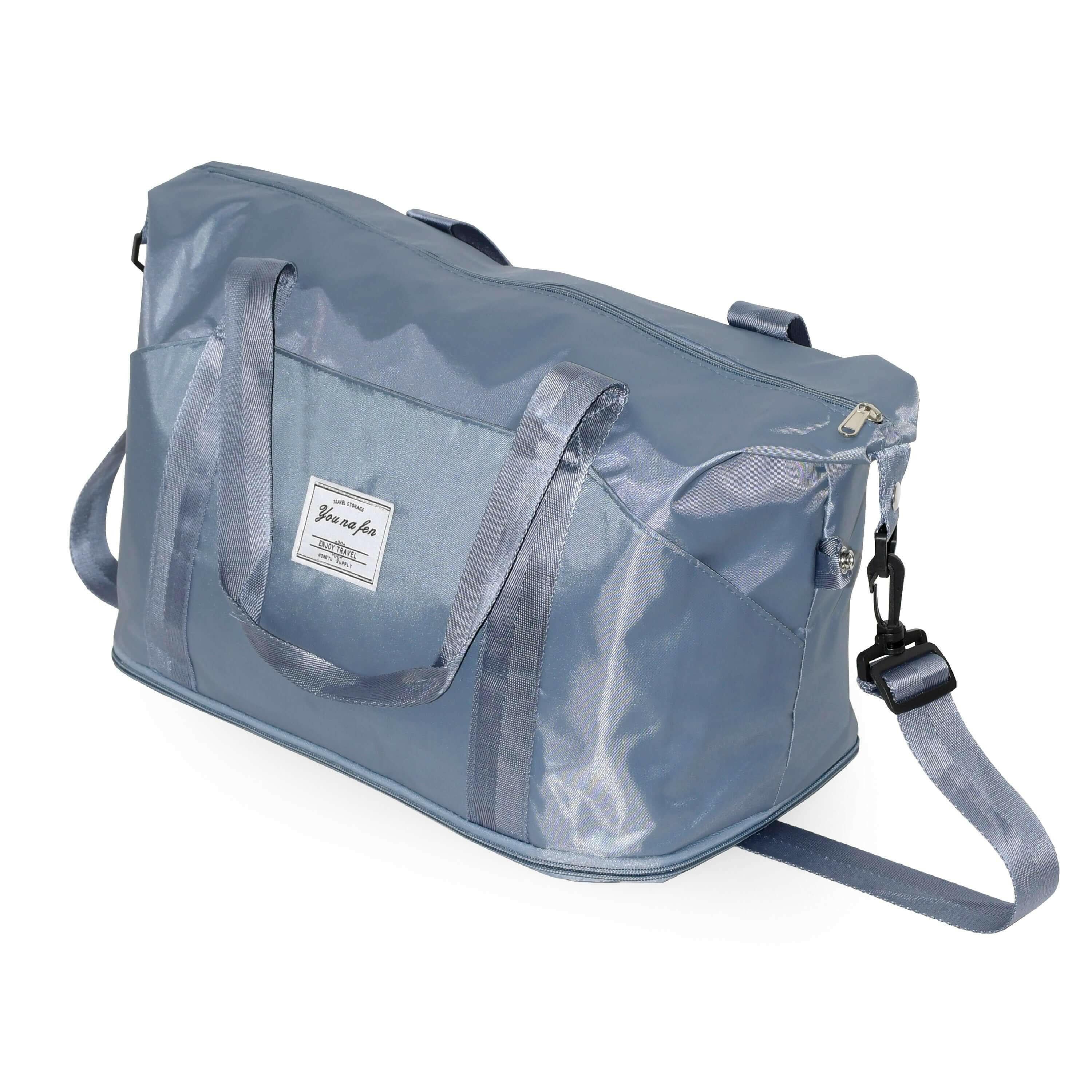 Travel Weekender Duffel Expandable Bag.