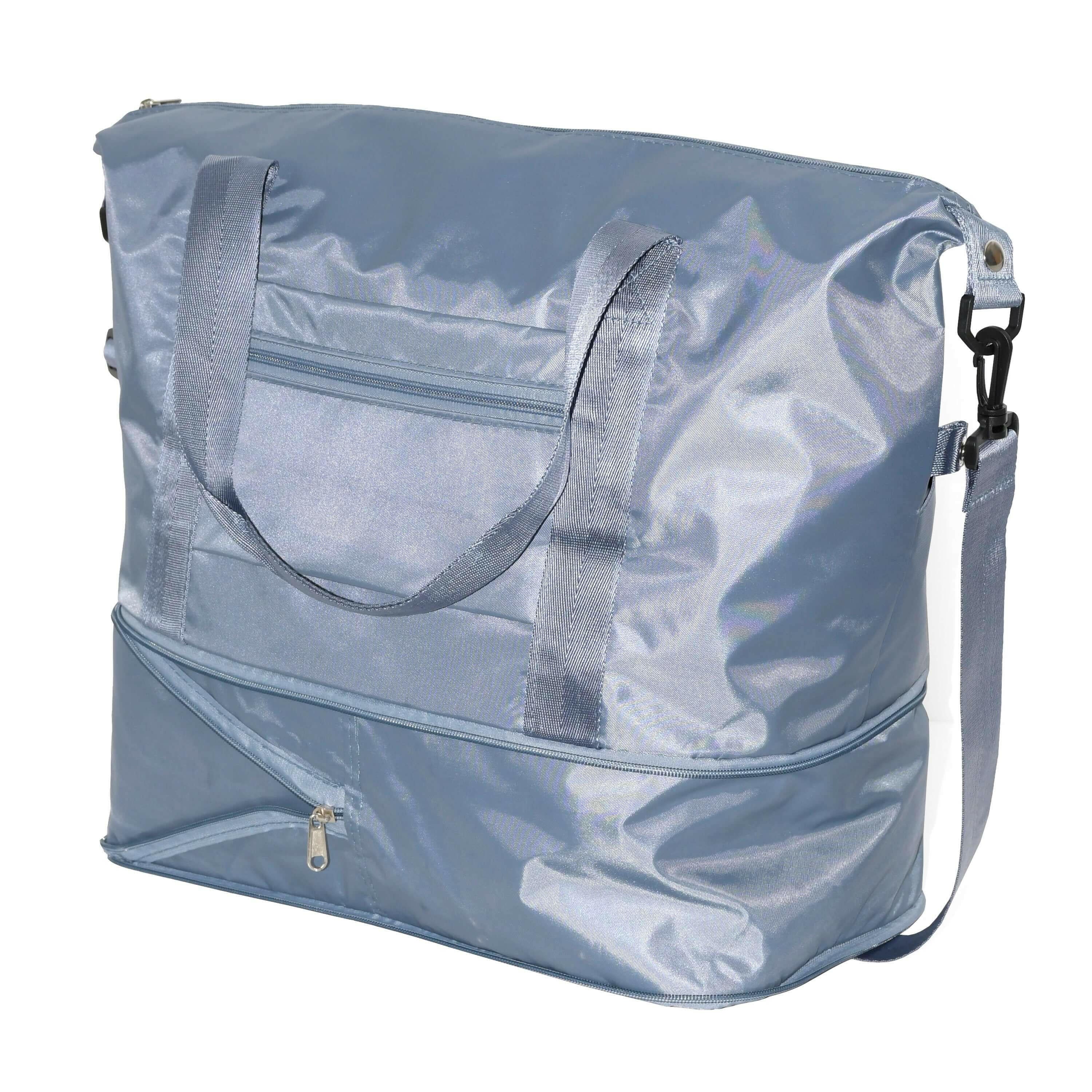 Travel Weekender Duffel Expandable Bag.