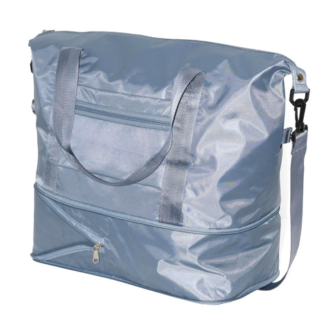 Travel Weekender Duffel Expandable Bag.