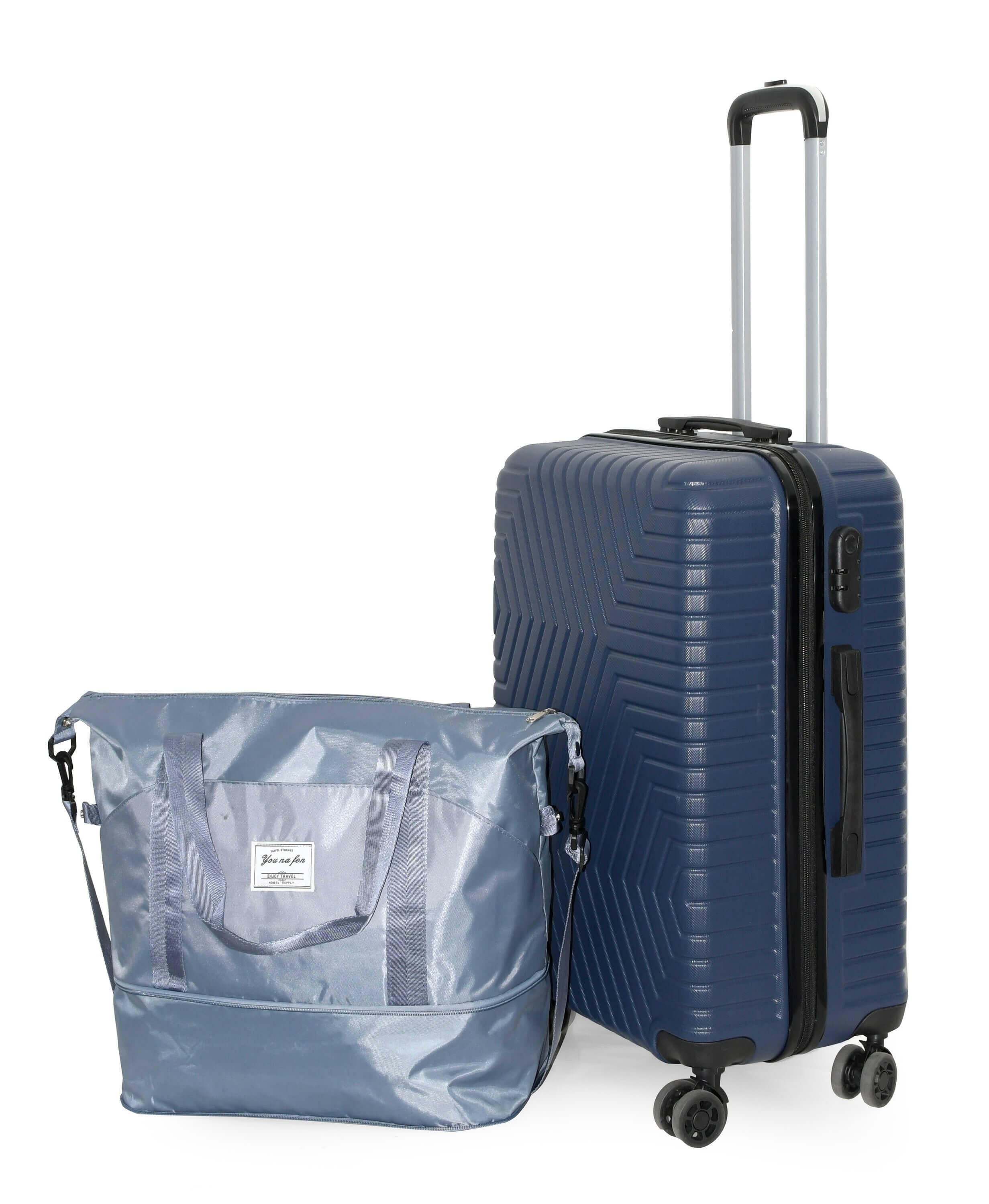 Travel Weekender Duffel Expandable Bag.