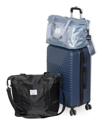 Travel Weekender Duffel Expandable Bag.