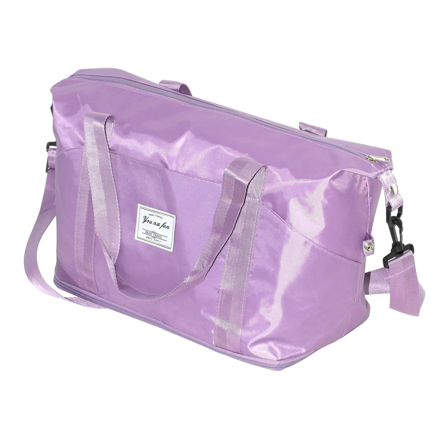 Travel Weekender Duffel Expandable Bag