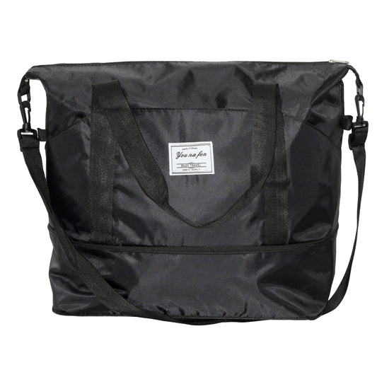 Travel Weekender Duffel Expandable Bag.