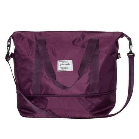 Travel Weekender Duffel Expandable Bag.