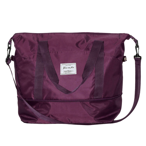 Travel Weekender Duffel Expandable Bag.