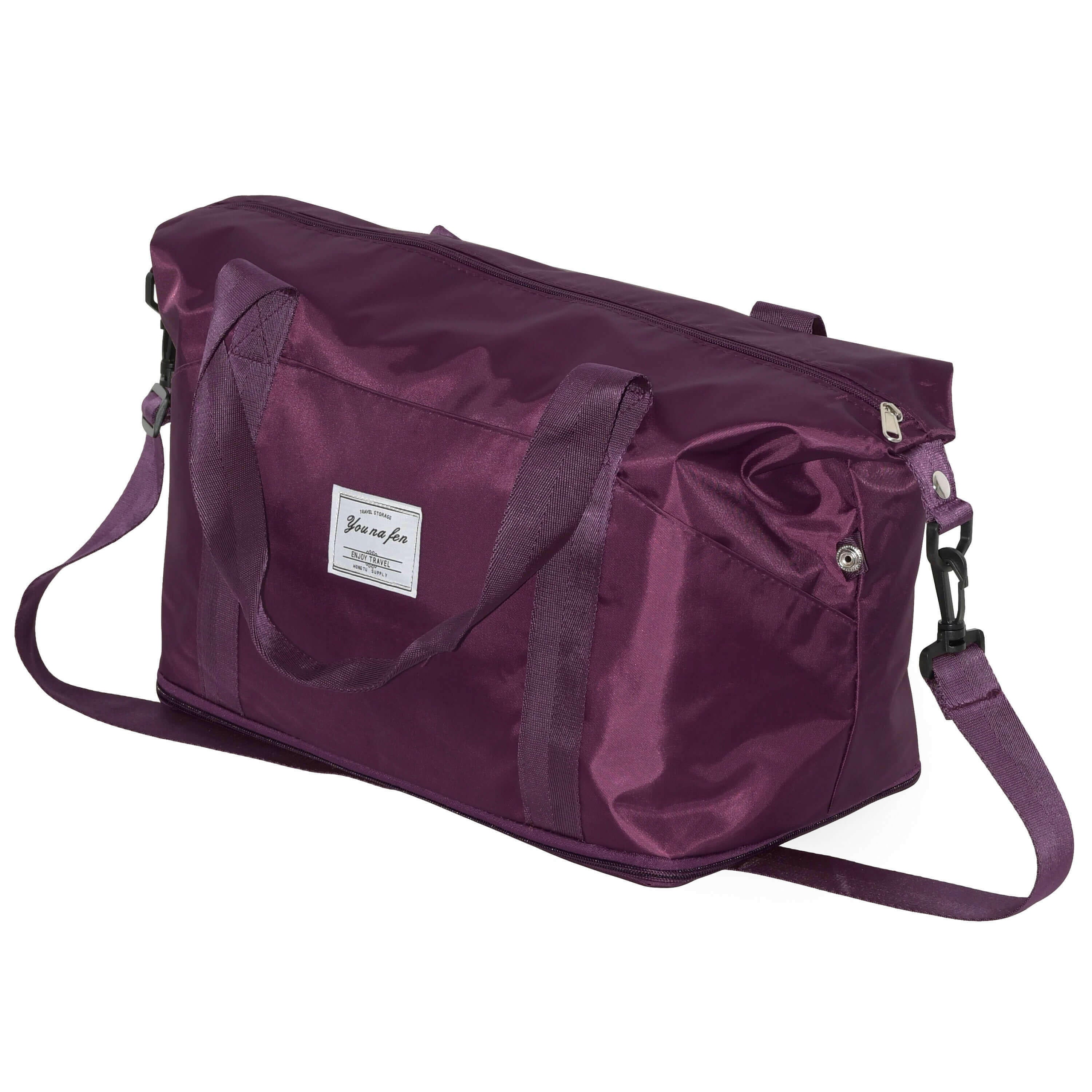 Travel Weekender Duffel Expandable Bag.