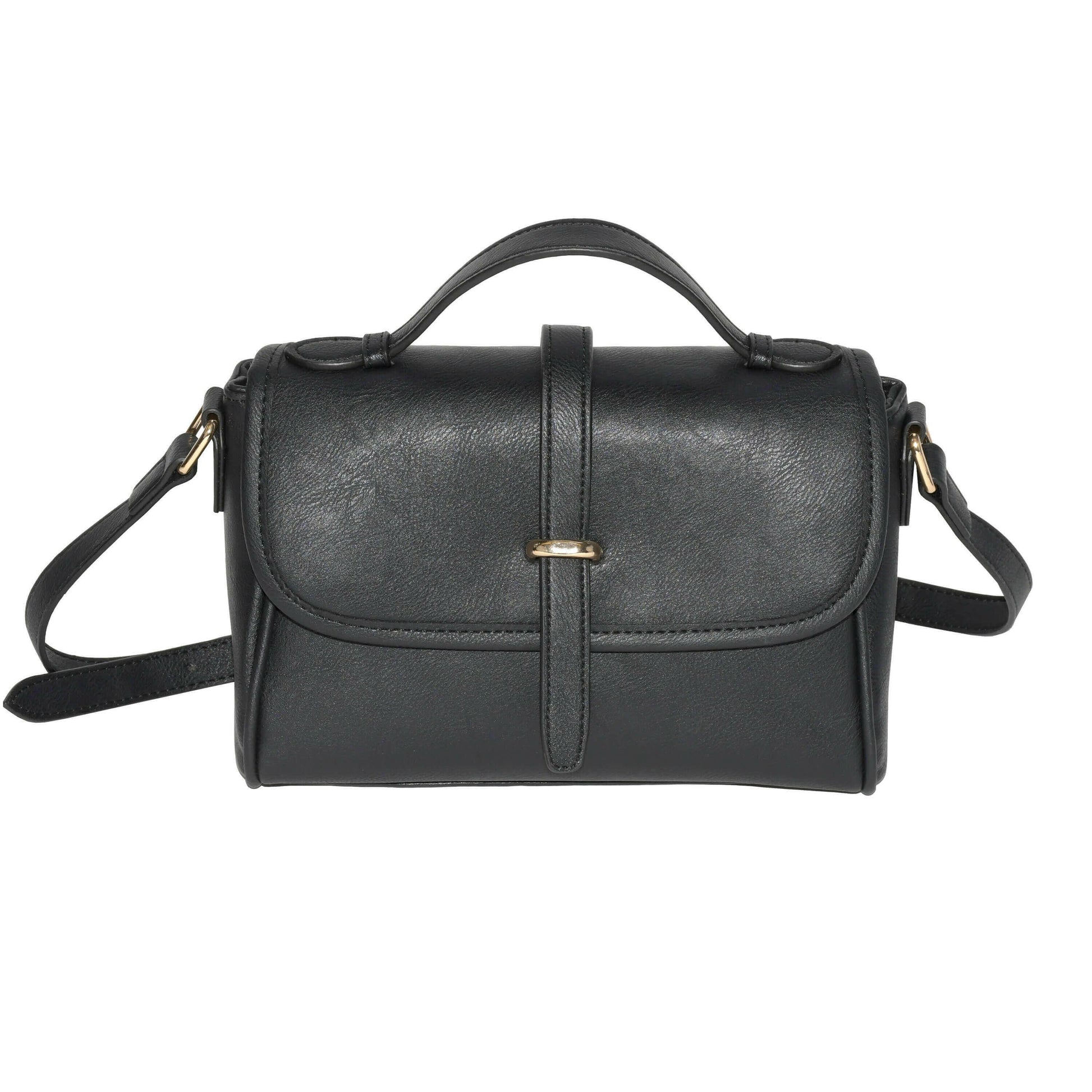 NICCI CROSSBODY BAG WITH FLAP.