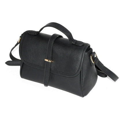 NICCI CROSSBODY BAG WITH FLAP.