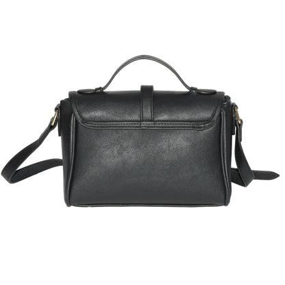 NICCI CROSSBODY BAG WITH FLAP.