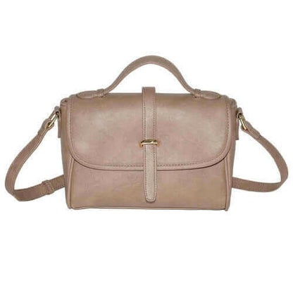 NICCI CROSSBODY BAG WITH FLAP.