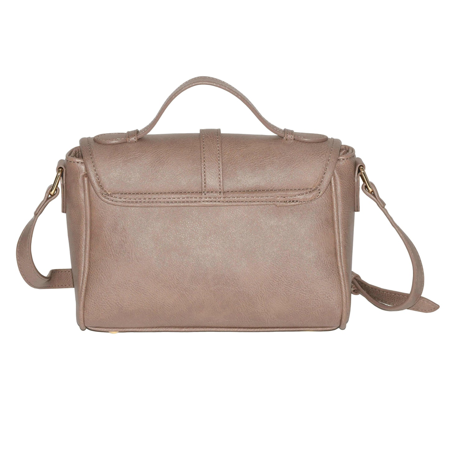 NICCI CROSSBODY BAG WITH FLAP.