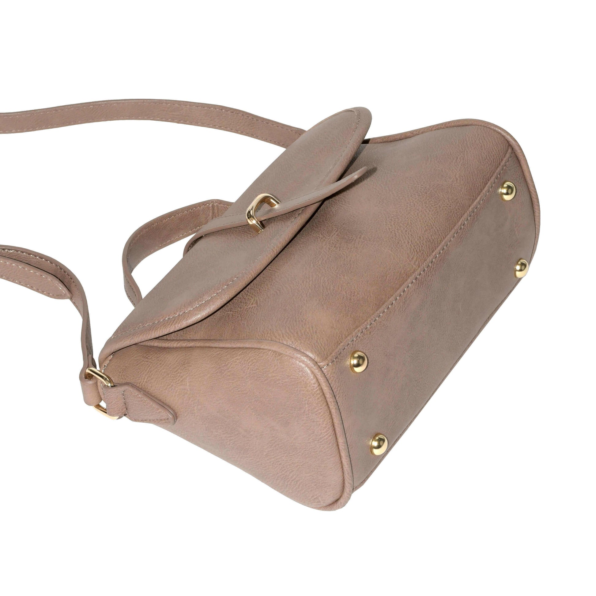 NICCI CROSSBODY BAG WITH FLAP.