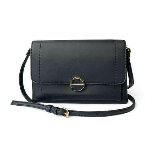 Crossbody with Round Ornament