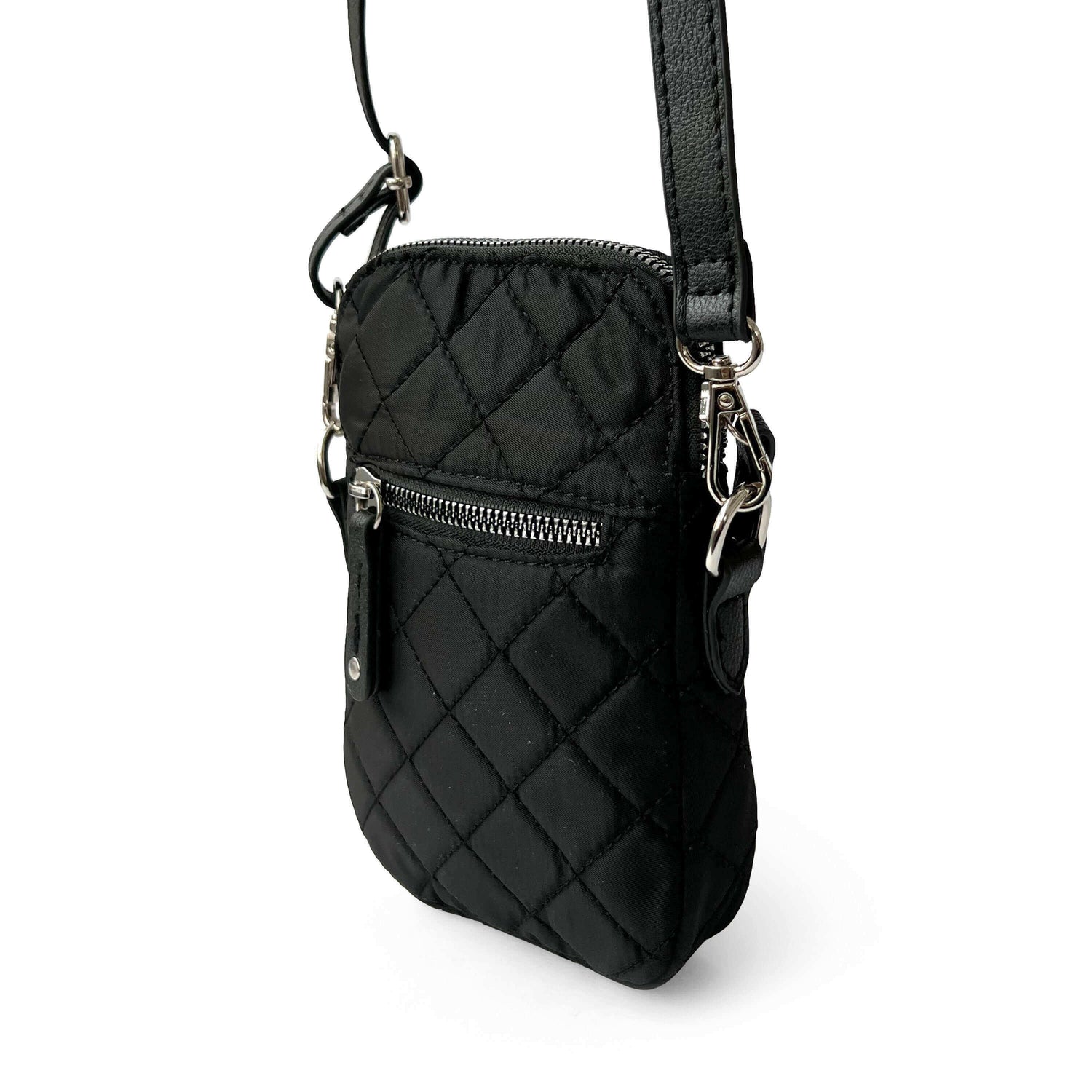 NICCI NYLON PHONE BAG