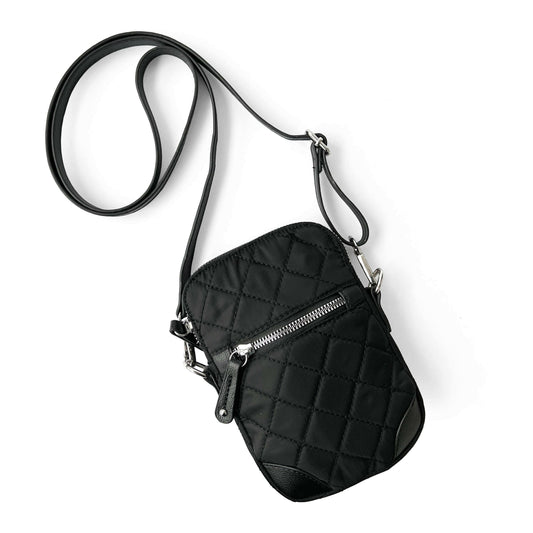 NICCI NYLON PHONE BAG.