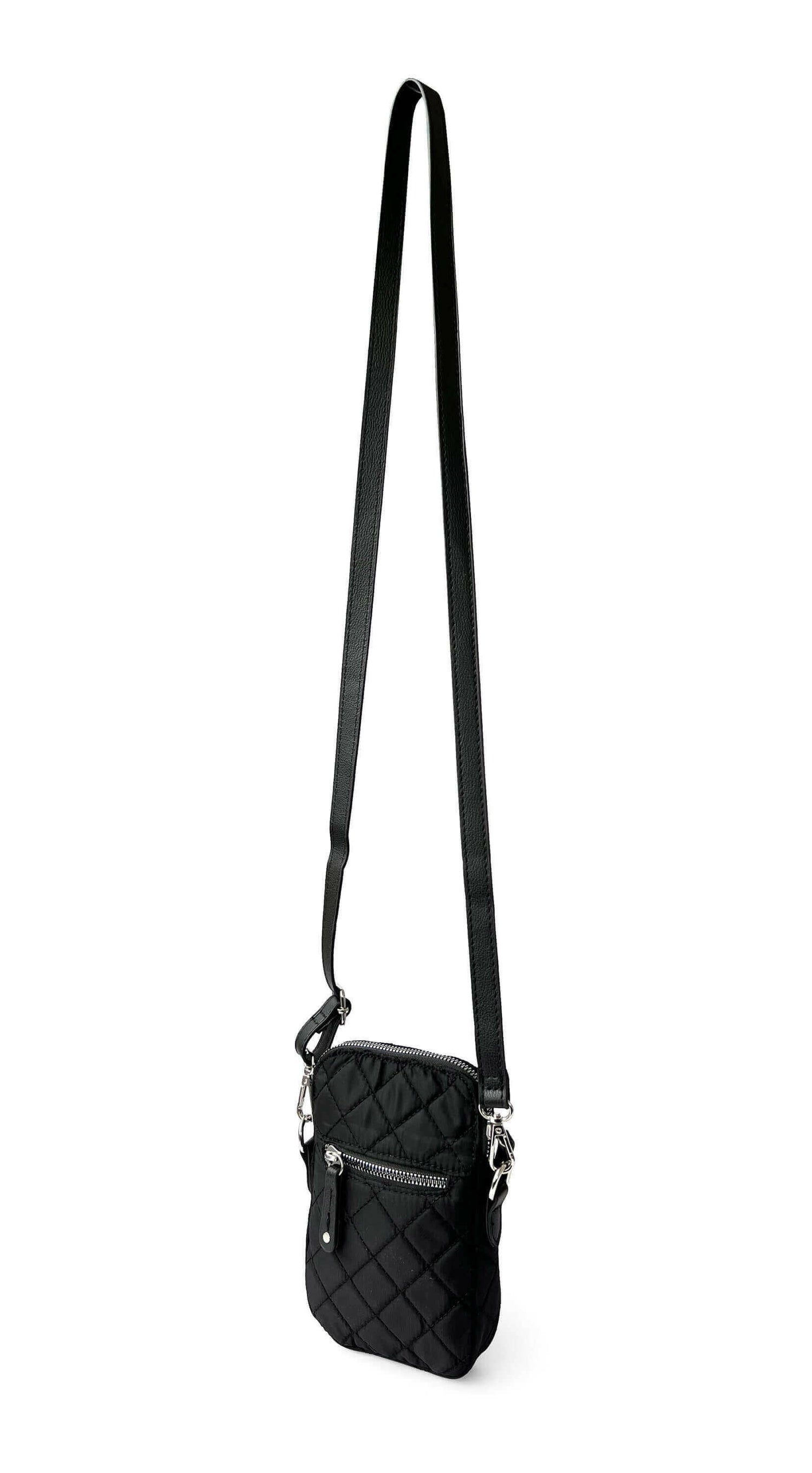 NICCI NYLON PHONE BAG