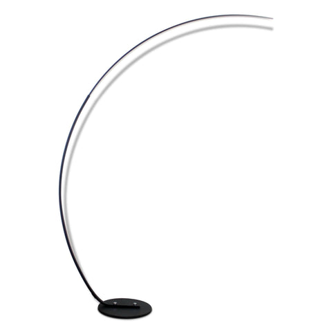 RGBW Modern Curve Floor Lamp | New Version.