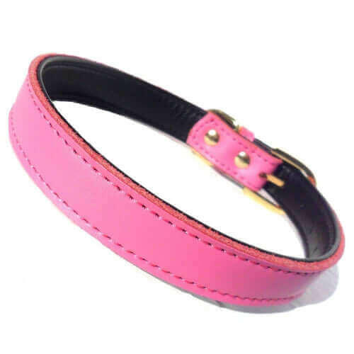 Plain Chelsea Dog Collars (4 sizes) 8-16".