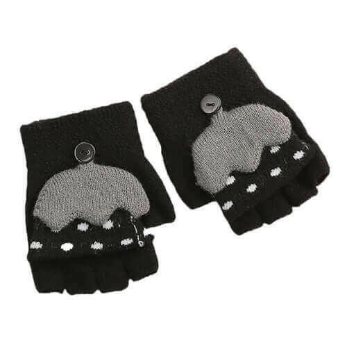 Children Baby Gloves Kids Girls Boys Winter.