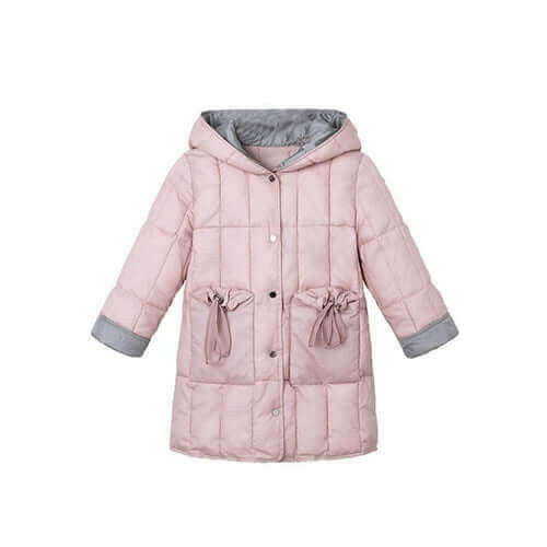 Children's Baby Winter Clothes Girl Winter Coat.